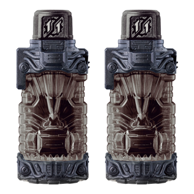 假面骑士创骑系列 DX满装能量瓶FINAL套装