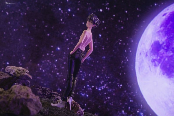 PM 手办 EVA新剧场版 渚薰 月光の微笑み