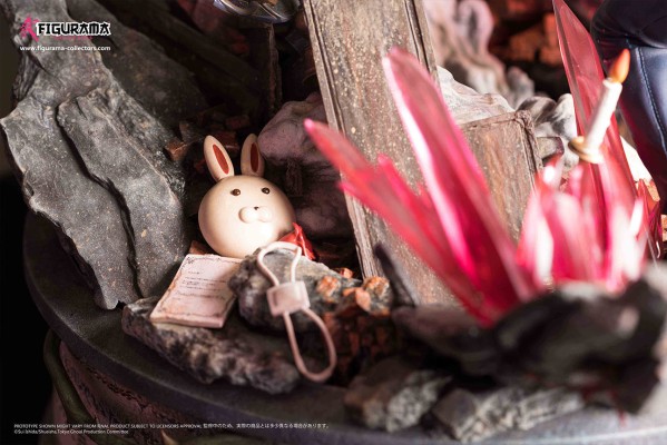 精英场景系列 东京喰种 雾岛董香 vs 月山习