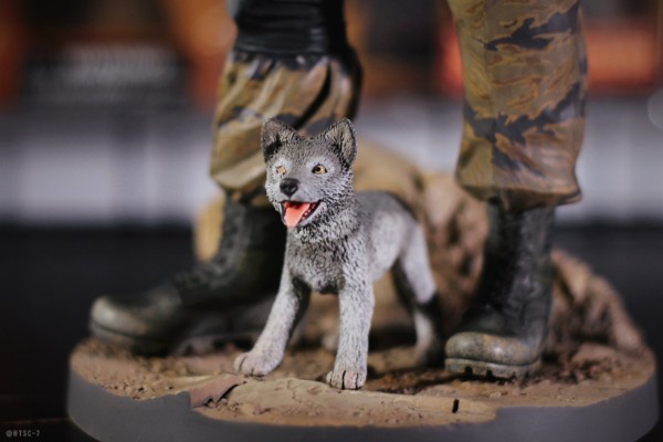 MGSV ザ・ファントム・佩恩 ヴェノム・スネーク