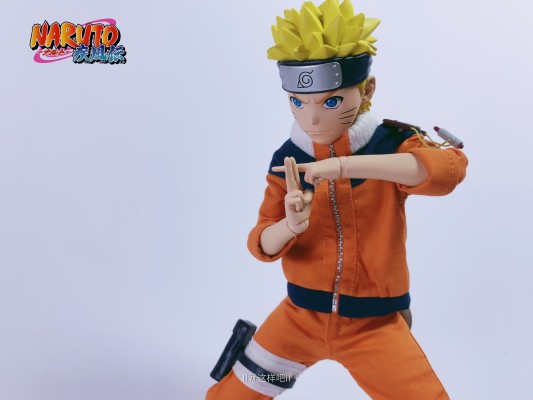 FigZero 火影忍者 漩涡鸣人