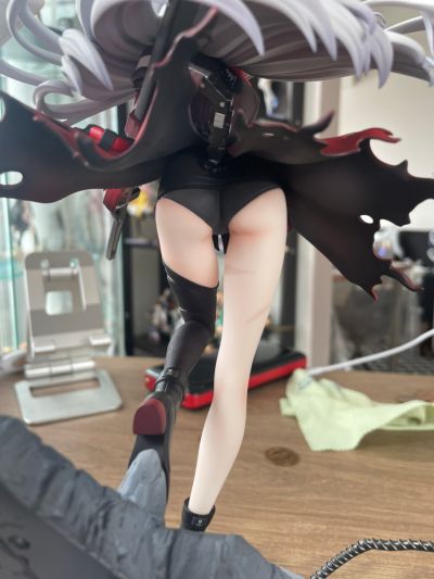 战双帕弥什 露西亚 深红之渊