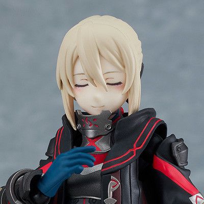 figma#582 命运-冠位指定 狂战士 /  谜之女主角X〔Alter〕