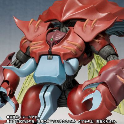 ROBOT魂 ＜灵光战士系列＞ 圣战士丹拜因 伽德拉姆