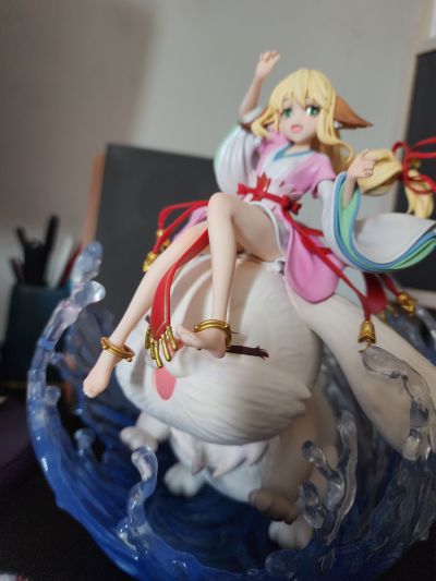 狐妖小红娘 涂山苏苏 万水依山ver.