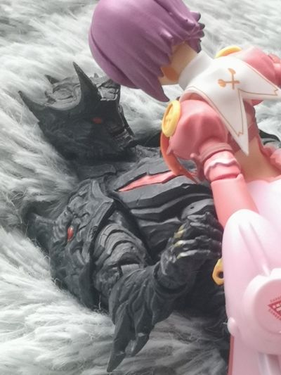 figma #SP-35 女皇之门 スパイラルカオス まろん=まかろん