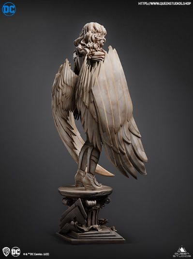 DC系列 DC漫画 博物馆神奇女侠 全身像