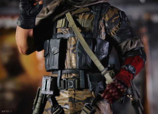 MGSV ザ・ファントム・佩恩 ヴェノム・スネーク