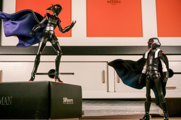 S.H.Figuarts 星球大战：幻境 卡雷