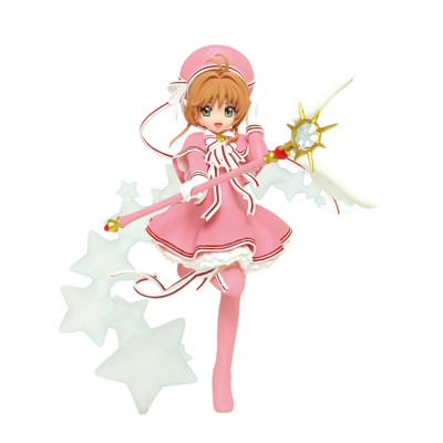 Special 魔卡少女樱 透明牌篇 木之本樱