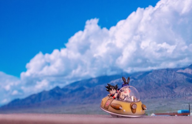 七龙珠机械收藏集