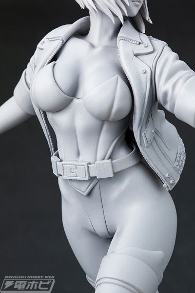 GALS系列 攻壳机动队 草薙素子 S.A.C