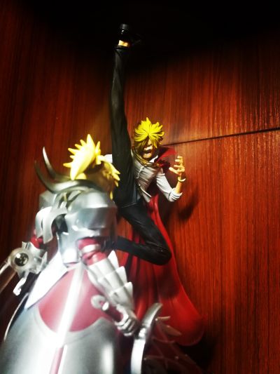 航海王 SCultures BIG  造形王巅峰对决5 第一作 堂吉诃德•多弗拉门戈