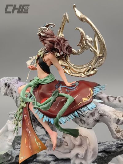 CHE手办原型大赛参赛品 昆仑女神