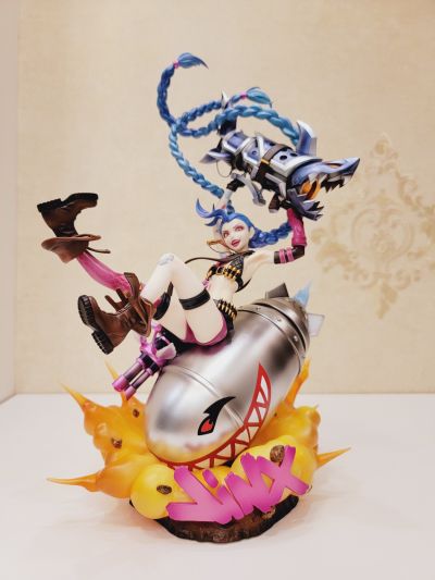 英雄联盟 暴走萝莉金克丝