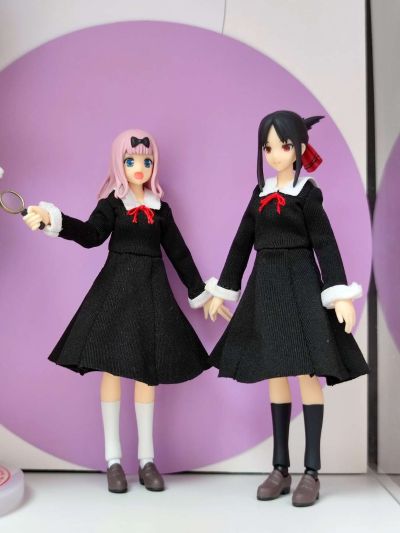 figma#539 辉夜大小姐想让我告白～天才们的恋爱头脑战～ 四宫辉夜