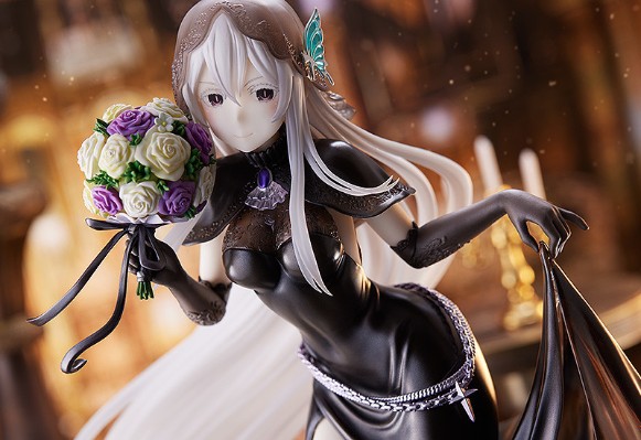 Re：从零开始的异世界生活 艾姬多娜 婚纱