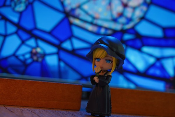 Figuarts mini 死神少爷与黒女仆 爱丽丝