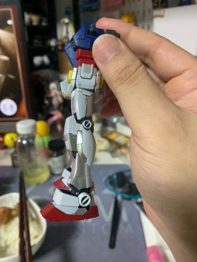 RG RX-78-2高达 & 夏亚专用扎古头像 Premium Ver.