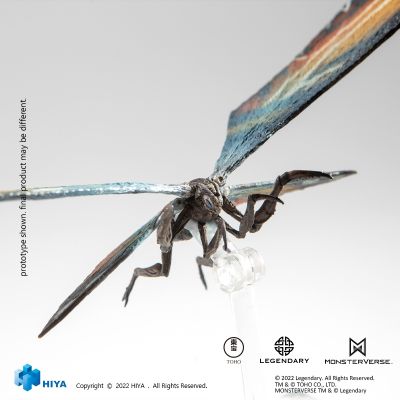 极致超值系列 哥斯拉2：怪兽之王 摩斯拉