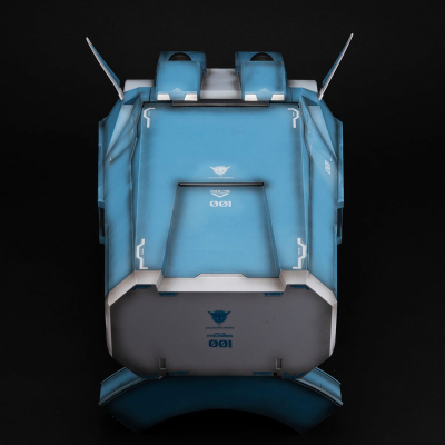 名场面还原系列 机动战士高达00（1/144HG） 托勒密机舱 重涂版