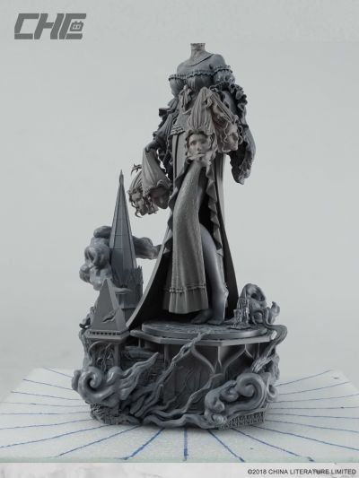 CHE手办原型大赛参赛品 诡秘之主 蕾妮特▪缇尼科尔