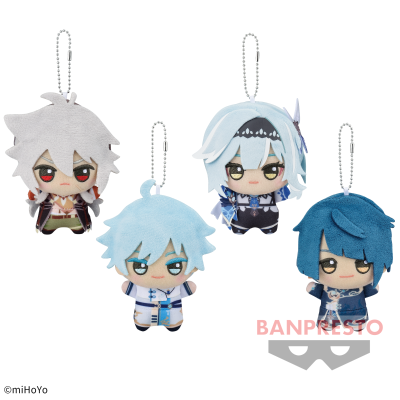 原神 小不点玩偶 第4弹