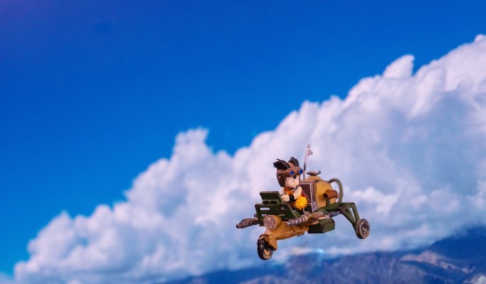 七龙珠机械收藏集