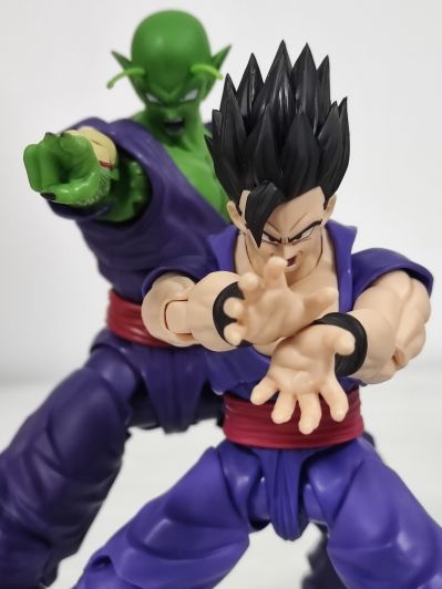 S.H.Figuarts    比克《龙珠超：超级人造人》