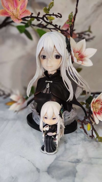 一番赏 A奖 艾姬多娜 半身胸像