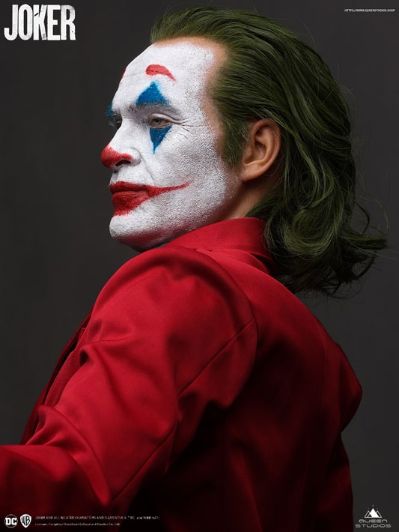 DC系列 小丑 2019 亚瑟 全身像