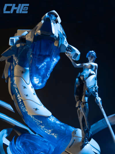 CHE手办原型大赛参赛品 殖装：觉醒