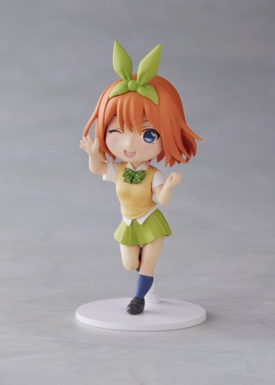 迷你手办系列 五等分的新娘∬ 中野四叶 PLUM限定 元气眨眼