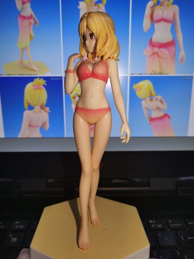 BEACH QUEENS 夏色キセキ 水越纱季 