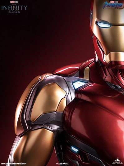 漫威系列 复仇者联盟4：终局之战 钢铁侠 85号装甲 全身像