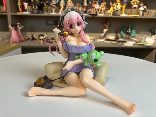 生活密着取材Special Figures Nitro 超级索尼子 そに子 おしゃべりタイム ver.