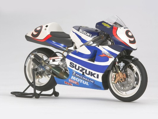 1/12 杰作收藏 （完成品） No.71 铃木 RGV-Γ(XR89) ’99 #9