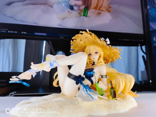 崩坏3rd 幽兰黛尔 泳装