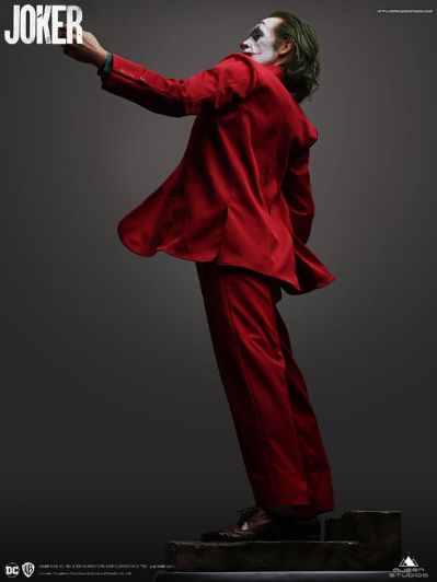 DC系列 小丑 2019 亚瑟 全身像