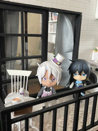 粘土人 #1773  瓦尼塔斯的手记 瓦尼塔斯