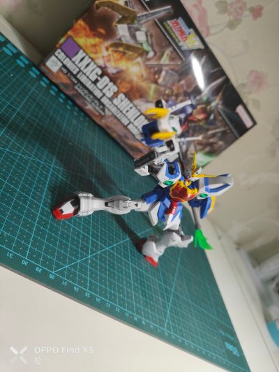 HG 1/144  神龙高达