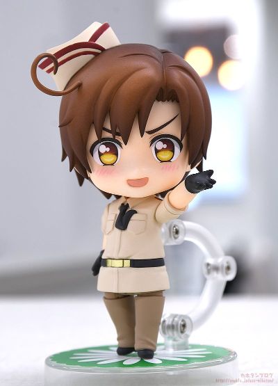 粘土人#1958 黑塔利亚 World★Stars 南意大利