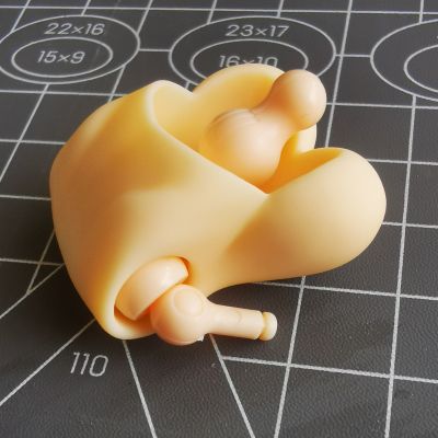 ARCTECH SP003 可动人型素体 肉色Ver.