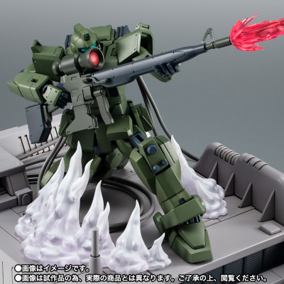 ROBOT魂 ＜机动战士系列＞ 机动战士高达 第08MS小队 RGM-79(G)  吉姆狙击型 ver. A.N.I.M.E.