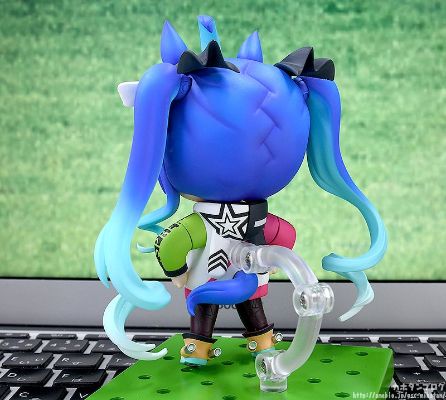 粘土人#1957 赛马娘 双涡轮