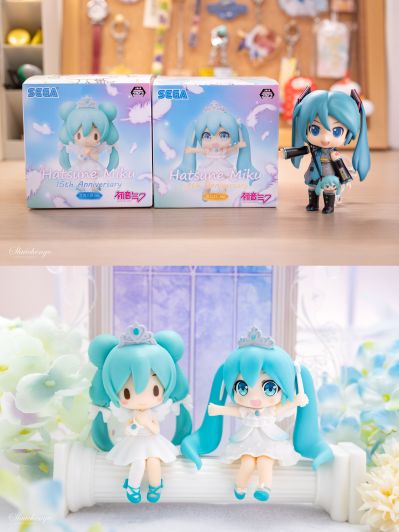 MP 小坐系列 初音未来 15周年纪念款