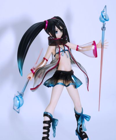 世嘉硬件女孩 半透明世嘉土星