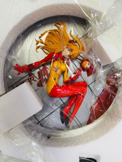 新世纪福音战士新剧场版：破 式波·明日香·兰格雷 Test Plug Suit