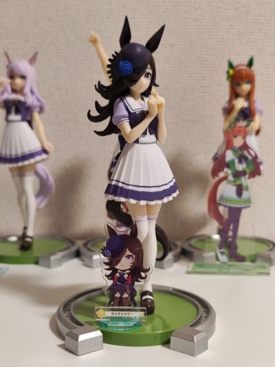 赛马娘  东海帝皇