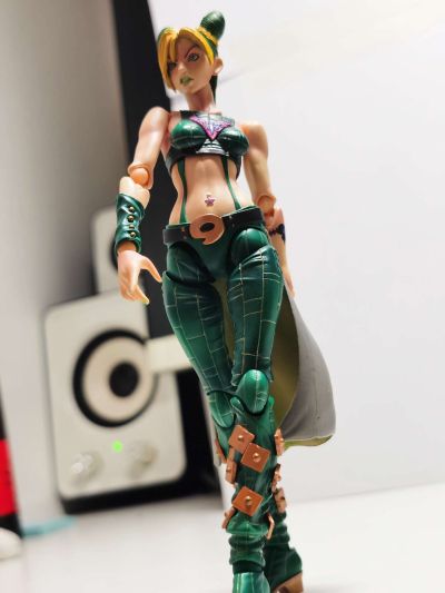 超像可动 JOJO的奇妙冒险 第六部 石之海 空条徐伦・第三版